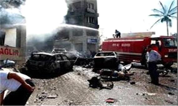 انفجار تروريستي در شرق ترکيه؛ 125 کشته و زخمي