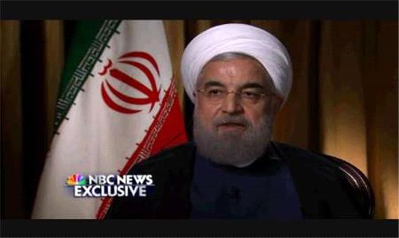 روحاني: تماميت ارضي و حاکميت راي مردم سوريه اصل است / توافق هسته اي تغيير نخواهد کرد