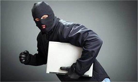 لپ تاپ متعلق به سرويس مخفي آمريکا به سرقت رفت