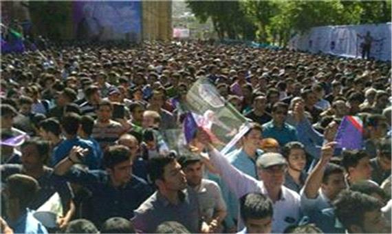 روحاني در خرم‌آباد: ما قيم نمي‌خواهيم؛ از دلواپسان هراس نداريم