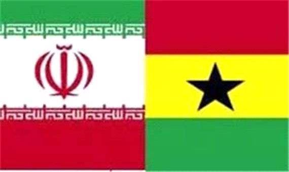 افزايش 170 درصدي صادرات ايران به غنا