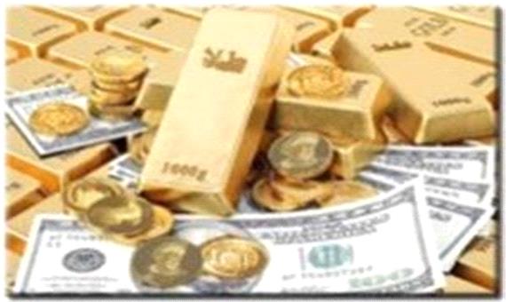 قيمت طلا، سکه و ارز در بازار امروز تهران