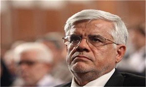 محمدرضا عارف: توازن شاخص‌ها در استان تهران کاملا نگران‌کننده است