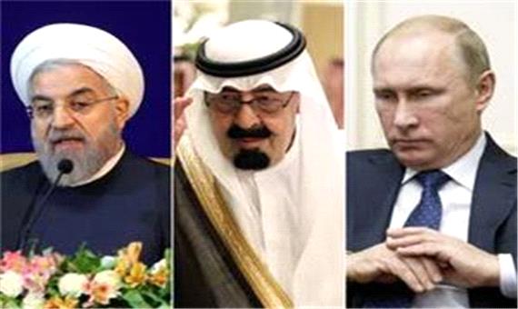 دوستی همزمان روسیه با ایران و عربستان؟!