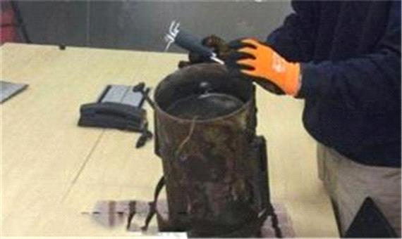جعبه سیاه نفت‌کش ایرانی سانچی صدمه‌ای ندیده است