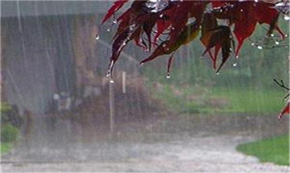 پیش بینی شدت بارش ها، امروز در بخش های مرکزی کشور