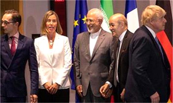 رایزنی های فشرده آمریکا با اروپا برای بازگشت تحریم های ایران/اروپایی ها بدنبال دور زدن تحریم ها هستند