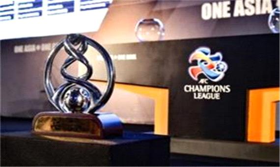 چهره 8 تیم مرحله یک چهارم نهایی لیگ قهرمانان آسیا مشخص شد