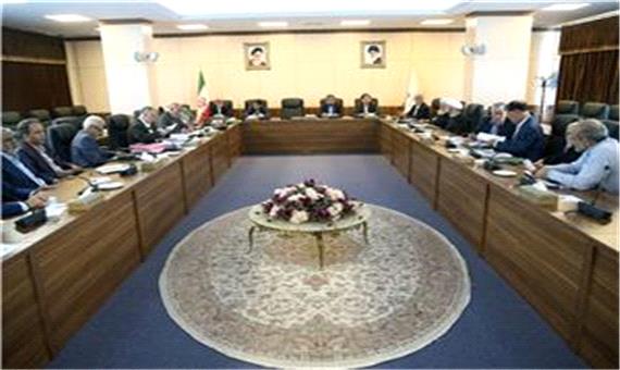 جلسه هیات عالی نظارت مجمع تشخیص مصلحت
