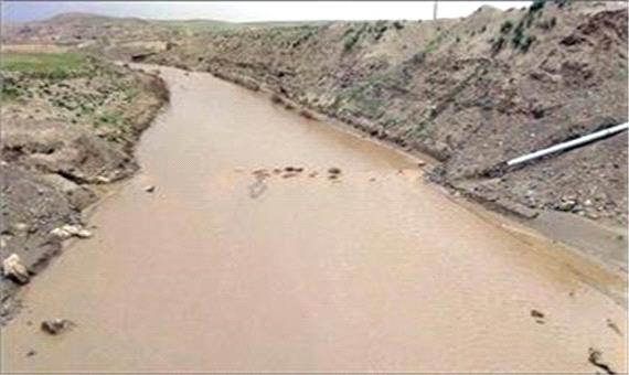 کاهش 700 میلیون مترمکعبی روان آب‌های استان تهران