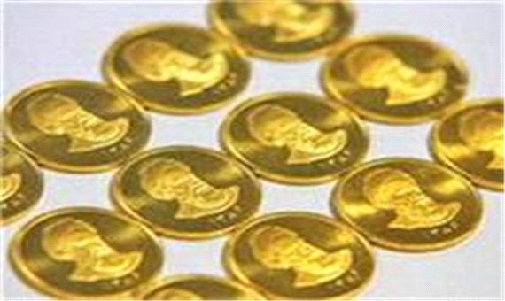 کاهش قیمت سکه و طلا در بازار پس از رونمایی از بسته ارزی دولت