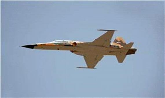 نخستین جنگنده مجهز ایرانی به پرواز درآمد
