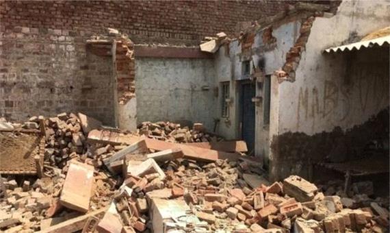 افزایش شمار مصدومان زلزله کرمانشاه به 207 تن/ 2 تن جان باختند
