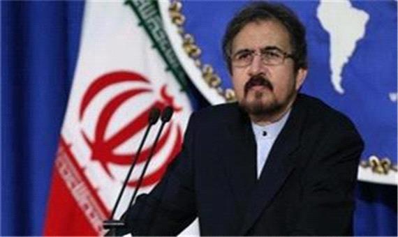 ایران در تعدی تروریست‌ها و امنیت، مماشات ندارد