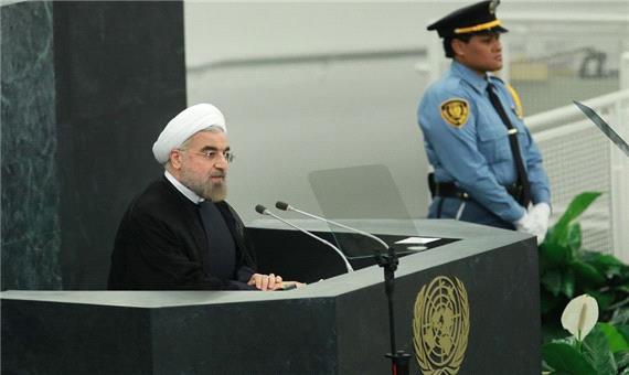 حضور روحانی در سازمان ملل فرصتی برای دیپلماسی ایران است