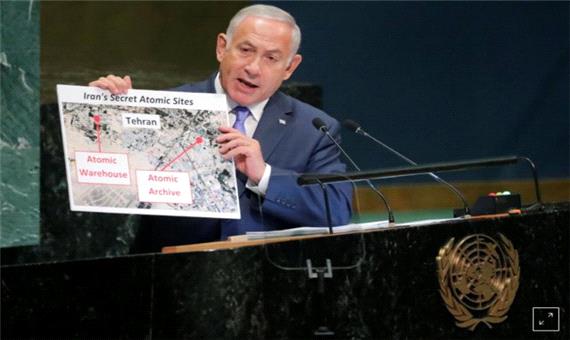 اظهارات نتانیاهو فرار به جلو بود/تهران، نگران این گونه ادعاهای واهی نیست