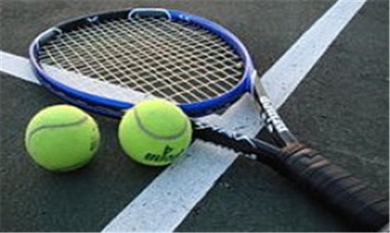اعلام اسامی نفرات برتر رقابت های  تنیس بانوان در کیش