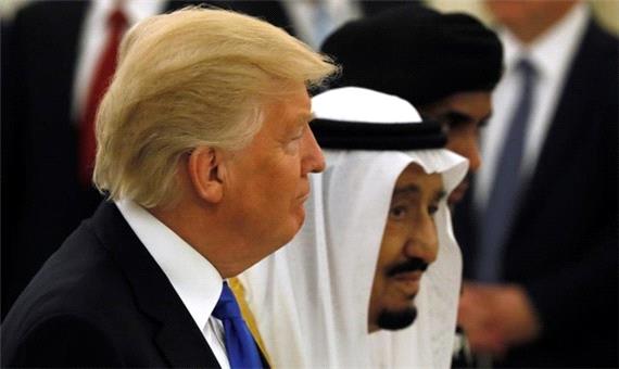 ترامپ: به عربستان برای مقابله با ایران نیازمندیم