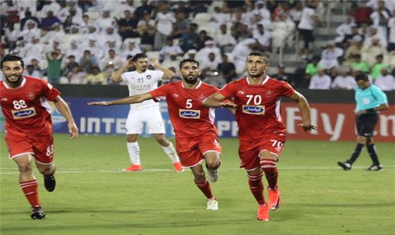 AFC: پرسپولیس سومین تیم ایرانی در فینال لیگ قهرمانان می‌شود؟