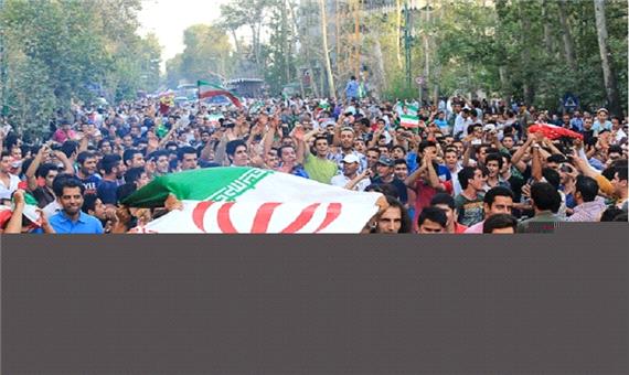مردم ایران هدف تحریم هستند