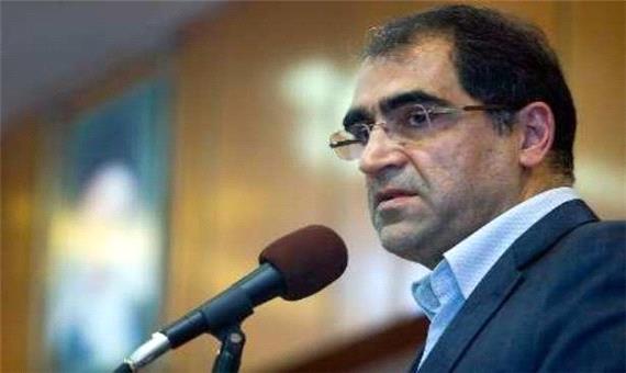 وزیر بهداشت خطاب به رسانه‌ها: اکنون زمان مطالبه‌گری برای 150هزار بیمار خاص است