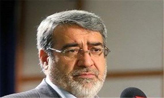 وزیر کشور میزبان ستاد چهلمین سالگرد پیروزی انقلاب اسلامی شد