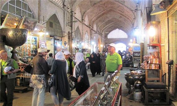 مرکز جهانی پیوند صنایع دستی و گردشگری در ایران ایجاد می‌شود