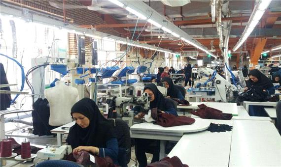 مشکلات داخلی بیش از تحریم ها به صنعت پوشاک ضربه زده است