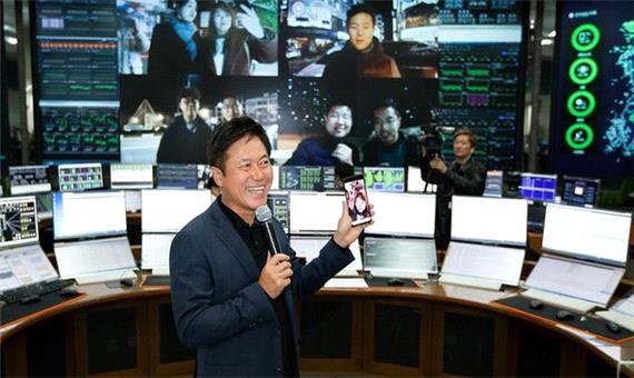 برقراری اولین تماس ویدیویی 5G در کره جنوبی