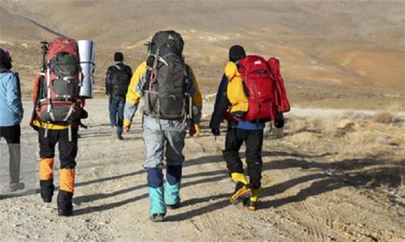 دماوند، علم‌کوه و سبلان زیر بار فشار مضاعف کوهنوردی