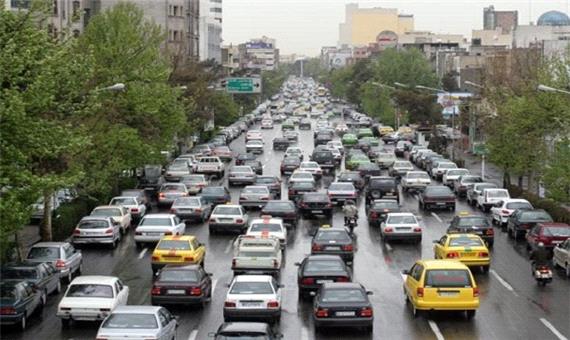 سپری شدن 22 میلیون ساعت از عمر تهرانی‌ها در ترافیک