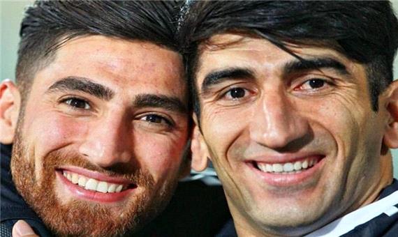 2 ملی‌پوش فوتبال ایران نامزد بهترین‌های آسیا