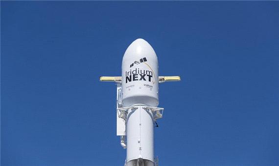اسپیس ایکس نخستین ماموریت فضایی سال 2019 خود را با موفقیت پرتاب کرد