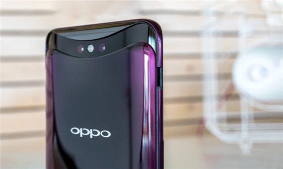 اوپو گوشی مجهز به دوربینی با قابلیت زوم اپتیکال 10 برابری را رونمایی می‌کند