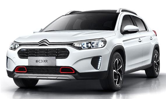 سیتروئن C3-XR فیس‌ لیفت 2019 بازار چین معرفی شد