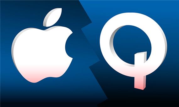 کوالکام: اپل بدون همکاری ما نمی‌تواند گوشی آیفون تولید کند