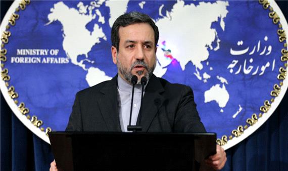 عراقچی : تبادل سفیران ایران و فرانسه بزودی انجام می شود