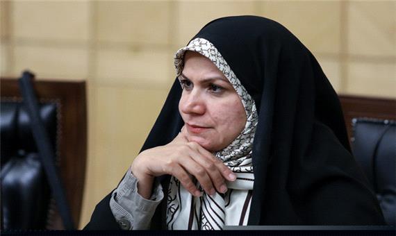 حسینی: افزایش کرسی‌های زنان در مجلس را در اصلاح قانون انتخابات دنبال می‌کنیم