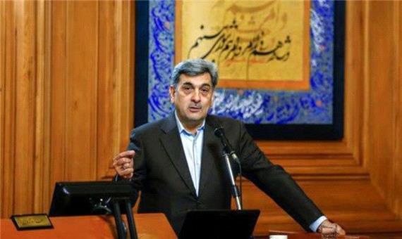 شهردار تهران: بالای 90 درصد درآمد بودجه ای امسال محقق شد