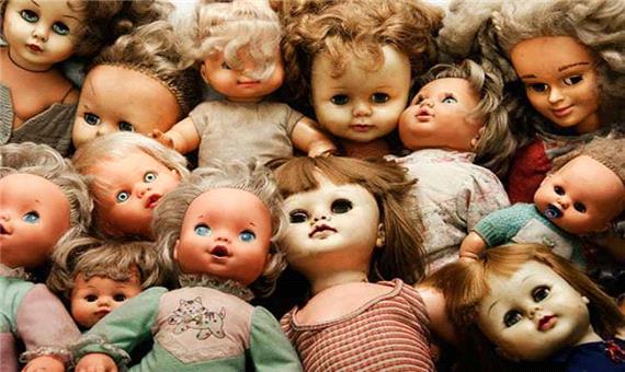 چرا عروسک‌ها ترسناک هستند؟