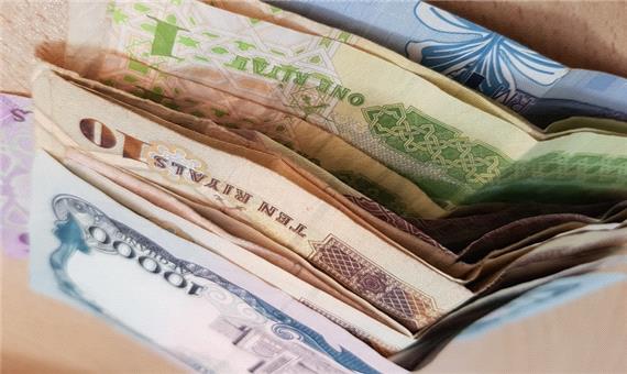 کاهش نرخ رسمی 26 ارز در نخستین روز خرداد