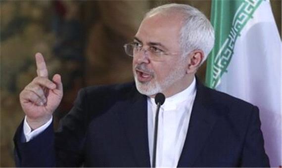 واکنش ظریف به بیانیه کاخ سفید در مورد افزایش غنی سازی اورانیوم ایران