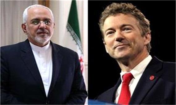 دیدار ظریف با جمعی از نمایندگان آمریکا/ «رند پل» مامور مذاکره آمریکا با ایران است؟