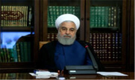 روحانی: نجات جامعه و جوانان از معضل اعتیاد وظیفه ای ملی است