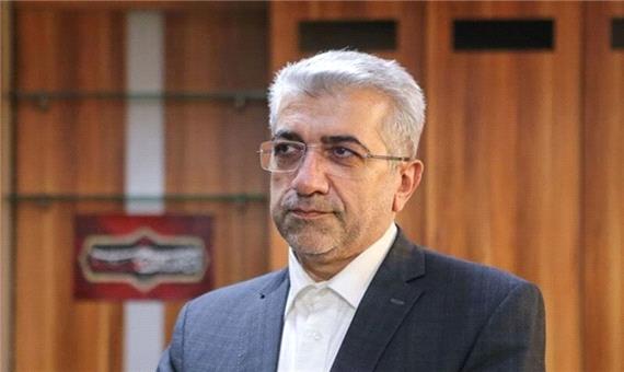 وزیر نیرو جمهوری اسلامی ایران وارد کابل شد