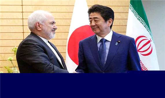 رسانه های ژاپن سفر ظریف را تلاش موثر ایران توصیف کردند