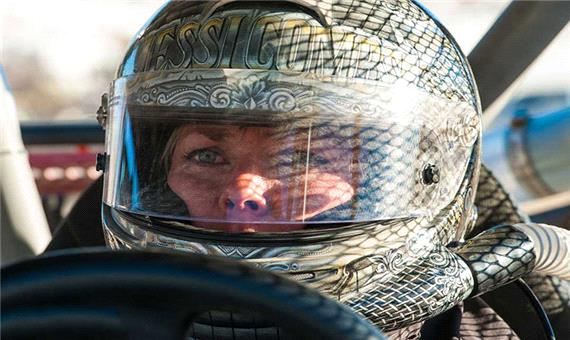جسی کامبز، در تلاش برای ثبت رکورد سرعت جان باخت