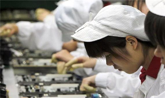 اپل و فاکسکان به نقض قانون حقوق کارگری برای ساخت آیفون جدید در چین متهم شدند