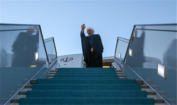 «روحانی» فردا برای سخنرانی در مجمع عمومی سازمان ملل به «نیویورک» سفر می‌کند