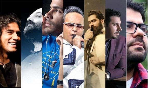 رکورد انتشار تک آهنگ‌های ایرانی شکسته شد